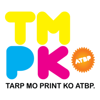tmpk Logo PNG Vector
