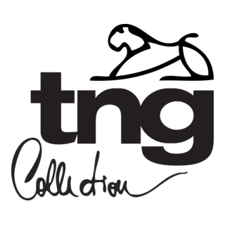 TNG Collection Logo PNG Vector