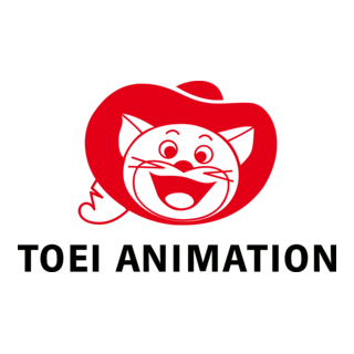 Toei Animation Logo PNG Vector