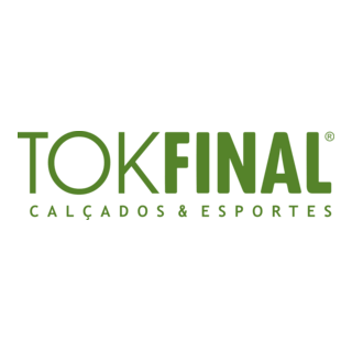 TOK FINAL CALÇADOS & ESPORTES Logo PNG Vector