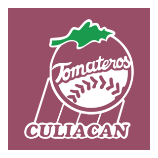 Tomateros de Culiacan Logo PNG Vector
