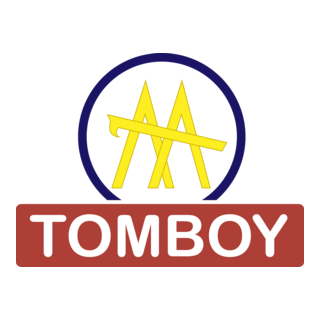 Tomboy Logo PNG Vector