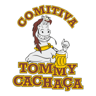 Tommy Cachaça Logo PNG Vector