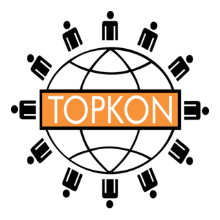 TOPKON KONGRE HIZMETLERI Logo PNG Vector