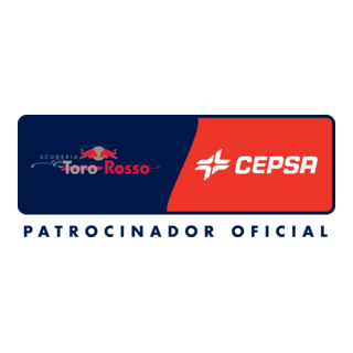Toro Rosso Cepsa Logo PNG Vector