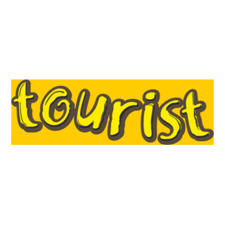 Tourist Logo PNG Vector