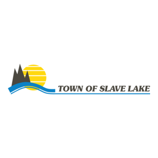 Town of Slave Lake Logo PNG Vector