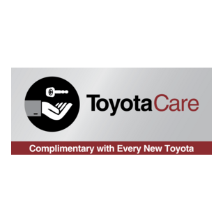 Toyota Care Logo PNG Vector