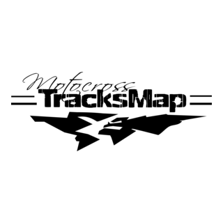 TracksMap World Logo PNG Vector