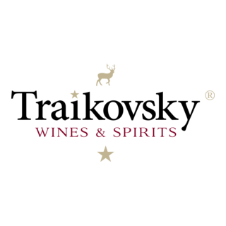 Traikovsky Wines & Spirits Logo PNG Vector