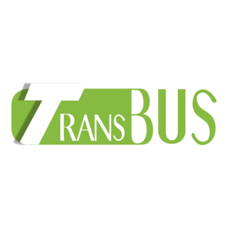 Trans Bus Logo PNG Vector