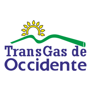 TransGas de Occidente Logo PNG Vector