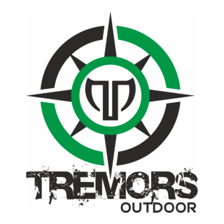 Tremors Logo PNG Vector