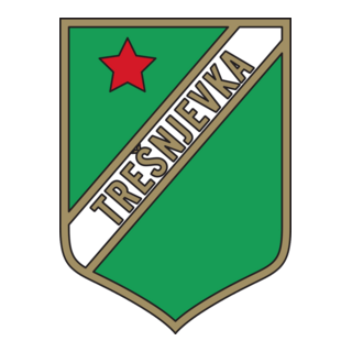 Tresnjevka Zagreb Logo PNG Vector
