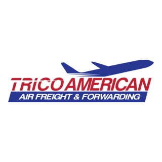 TricoAmerican Logo PNG Vector