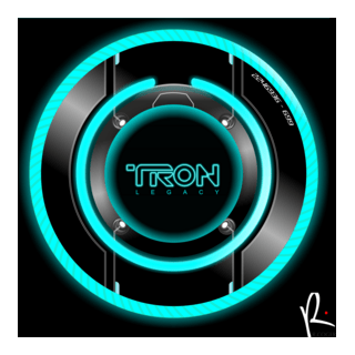 TRON Logo PNG Vector