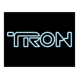 TRON Logo PNG Vector