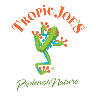 Tropic Joe's Camisetas Logo PNG Vector