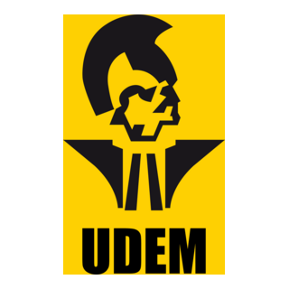 Troyanos UDEM Logo PNG Vector