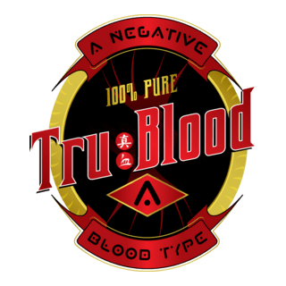 tru blood Logo PNG Vector
