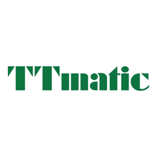 TTmatic Logo PNG Vector