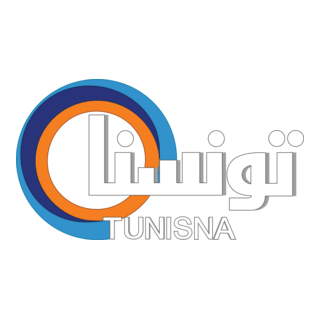 Tunisna tv Logo PNG Vector