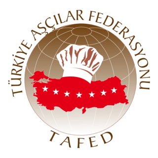 Türkiye Aşçılar Federasyonu Logo PNG Vector