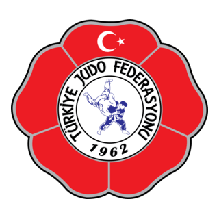 Türkiye Judo Federasyonu Logo PNG Vector