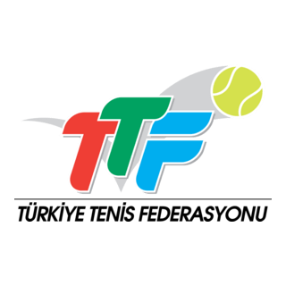 Türkiye Tenis Federasyonu Logo PNG Vector