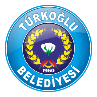 Türkoğlu Belediyesi Logo PNG Vector