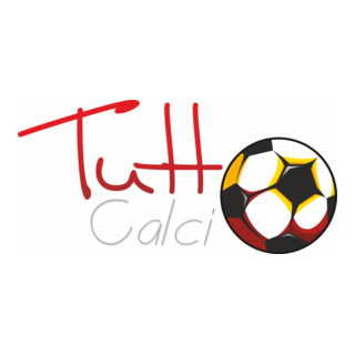 Tutto Calcio Logo PNG Vector