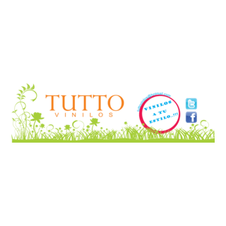 Tutto Vinilos Logo PNG Vector