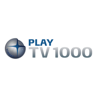 TV1000 Play 2009 Logo PNG Vector