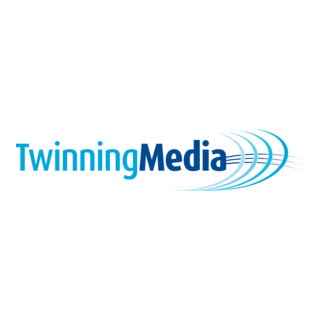 Twinning Media Logo PNG Vector