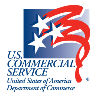 U.S. Commercial Service Logo PNG Vector