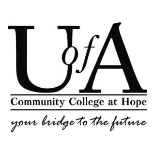 UA Community College Logo PNG Vector