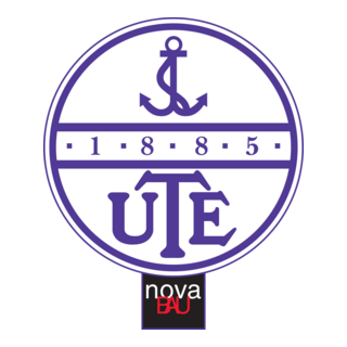 Ujpest-Novabau TE Budapest Logo PNG Vector