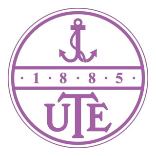 Ujpest TE Budapest Logo PNG Vector