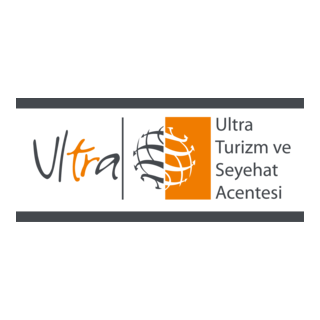 Ultra Turizm Logo PNG Vector