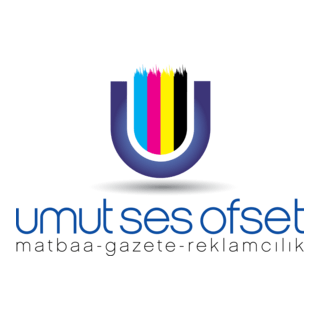 umut ses ofset Logo PNG Vector