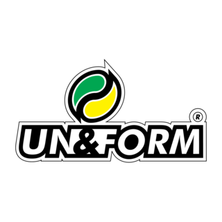 Un & Form Logo PNG Vector