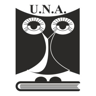 UNA Logo PNG Vector