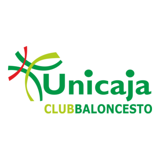 Unicaja Club Baloncesto Logo PNG Vector