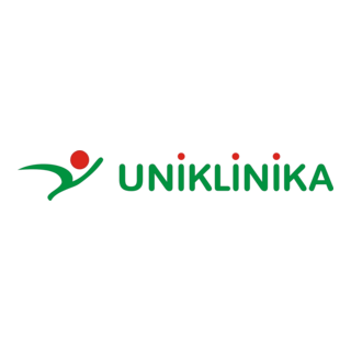 Uniklinika Logo PNG Vector