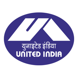 United India Logo PNG Vector
