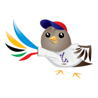 Universiade Belgrade 2009 Mascot Logo PNG Vector