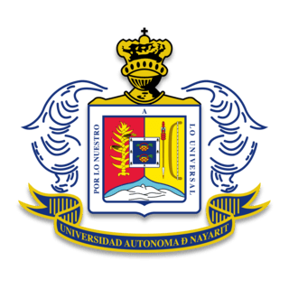 Universidad Autónoma de Nayarit Logo PNG Vector