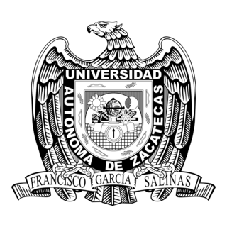 Universidad Autonoma de Zacatecas Logo PNG Vector