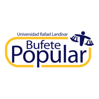 Universidad Rafael landívar bufete popular Logo PNG Vector