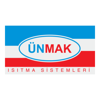 Ünmak Isıtma Sistemleri Logo PNG Vector